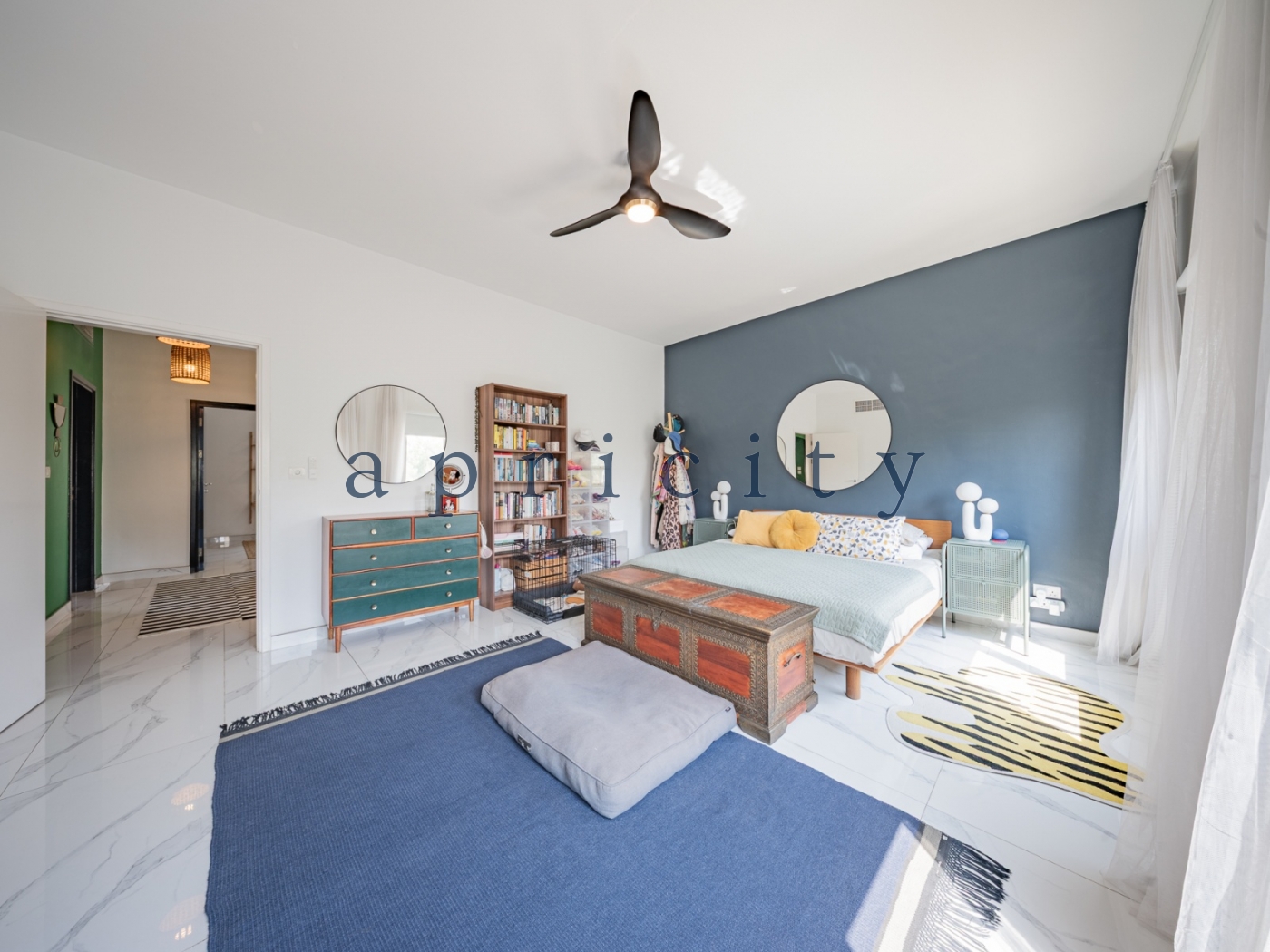 3-bed villa in Meadows 9, photo 10