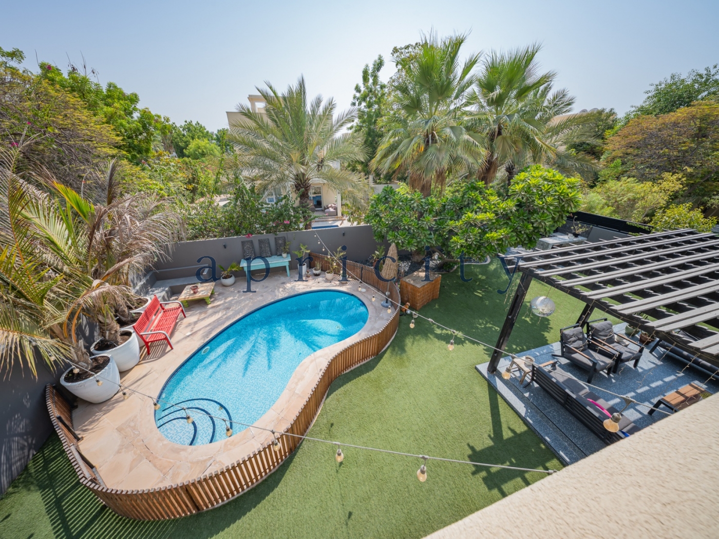 3-bed villa in Meadows 9, photo 17