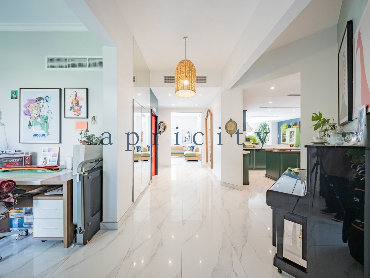3-bed villa in Meadows 9, photo 6