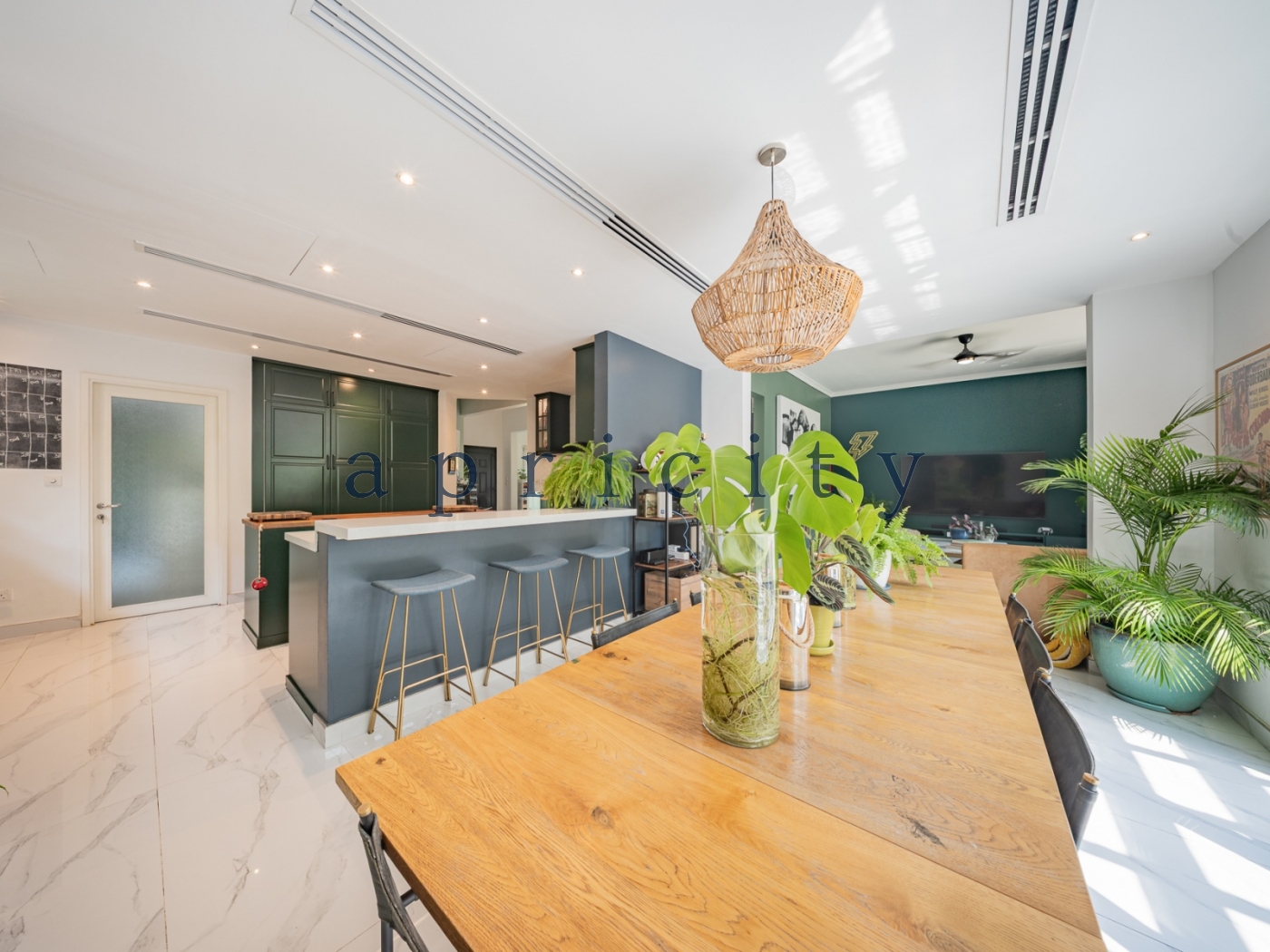 3-bed villa in Meadows 9, photo 14