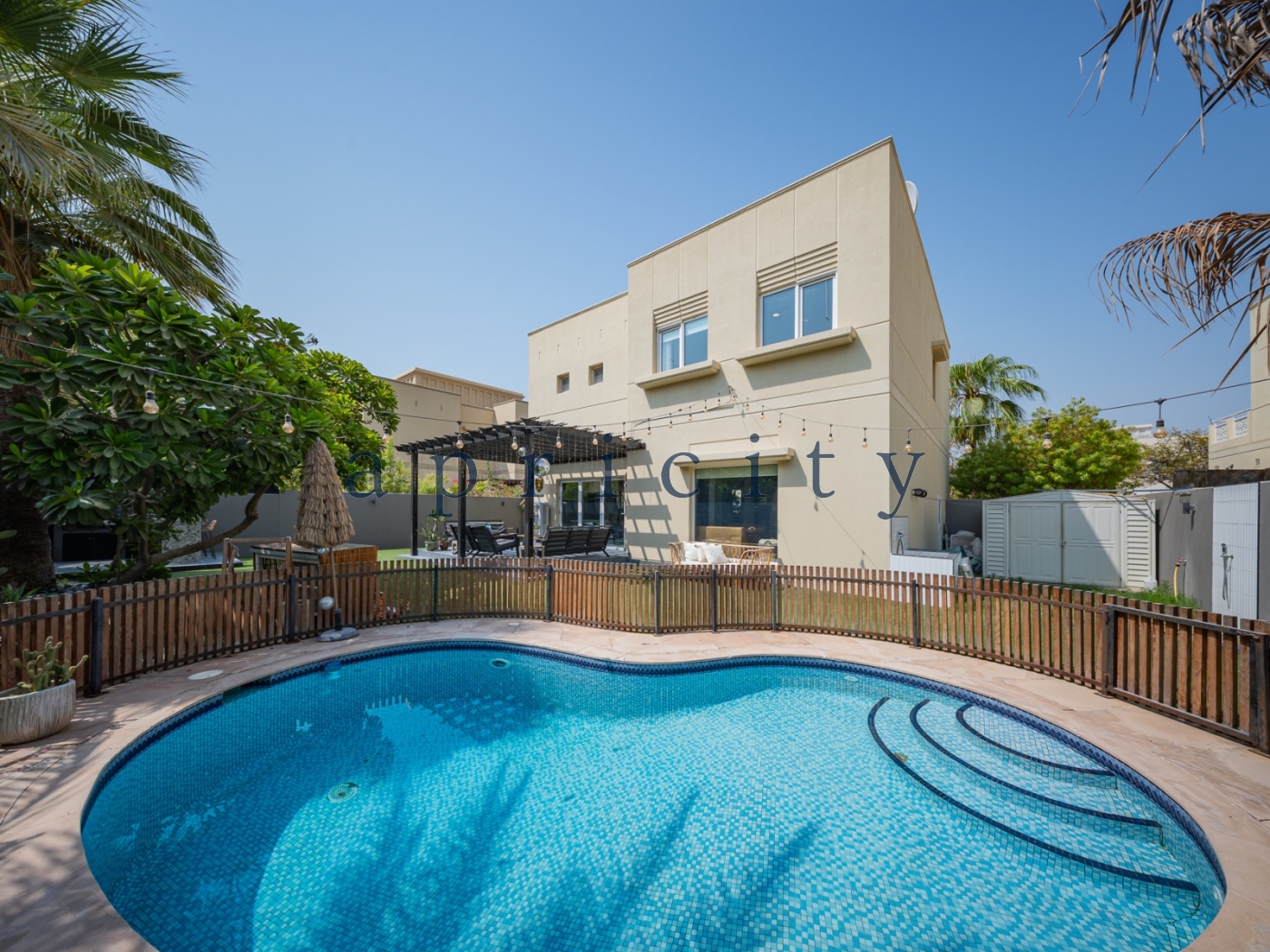 3-bed villa in Meadows 9, photo 18