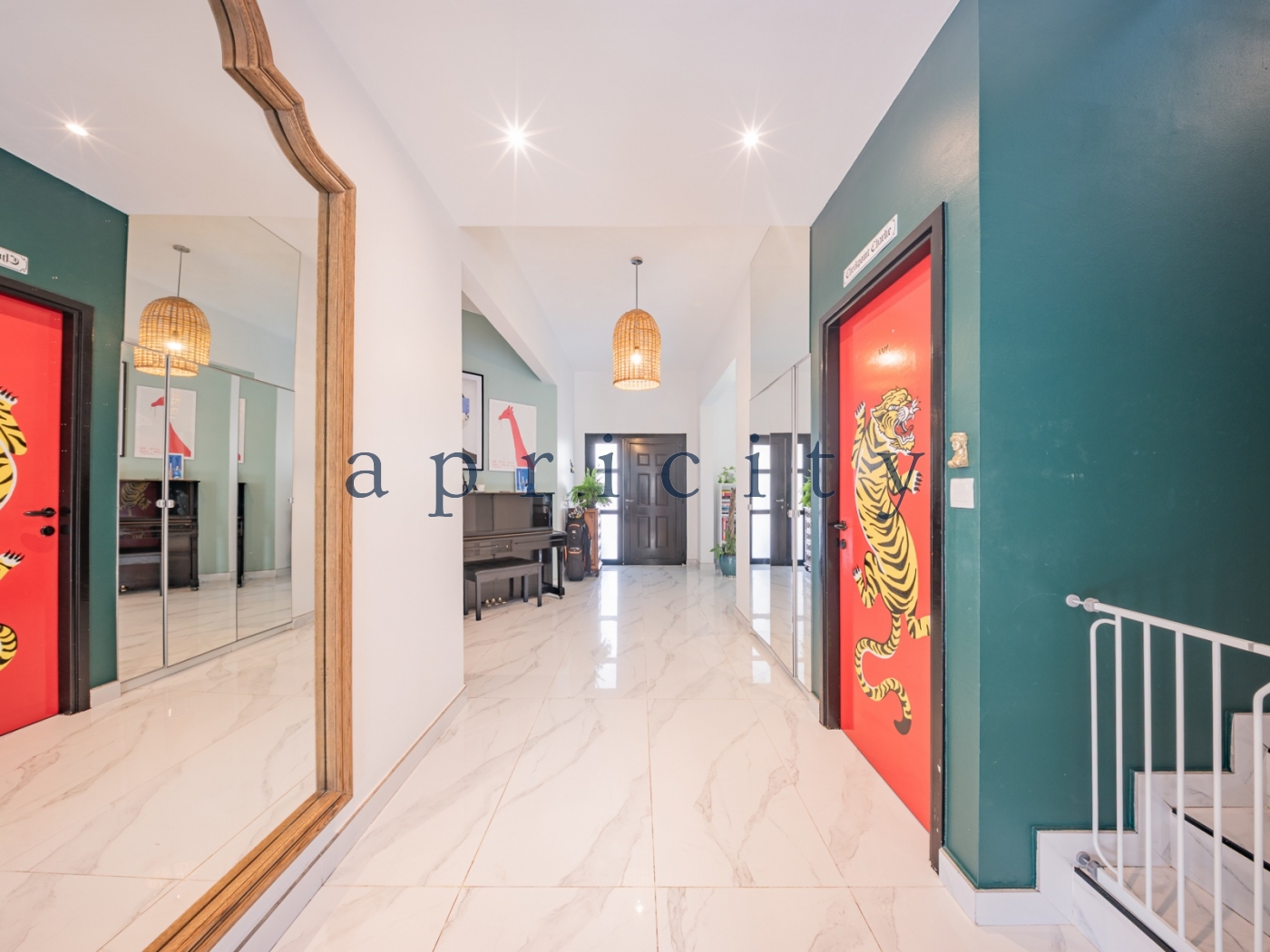 3-bed villa in Meadows 9, photo 13