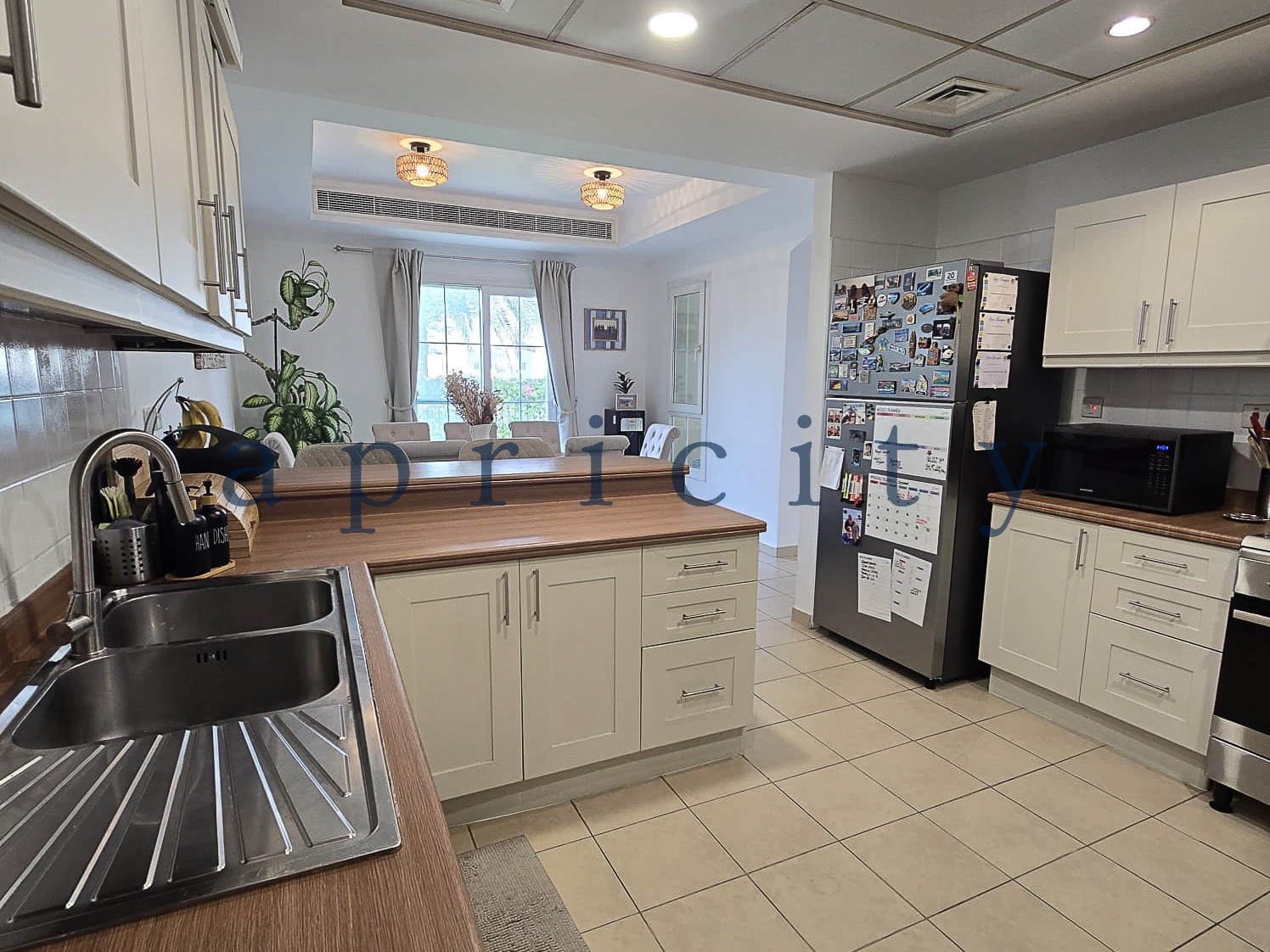 4-bed townhouse in Al Reem 2, photo 4