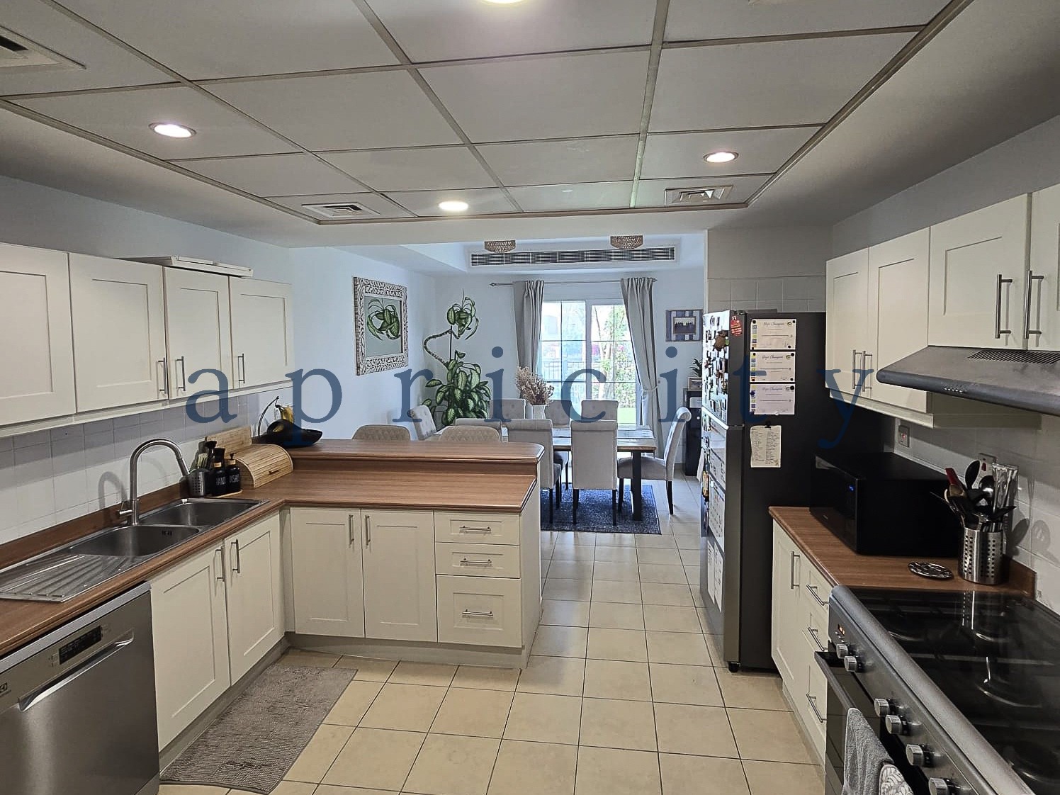 4-bed townhouse in Al Reem 2, photo 3