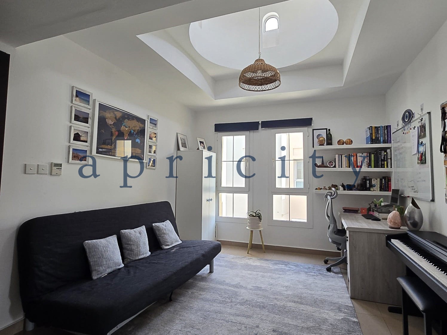 4-bed townhouse in Al Reem 2, photo 12