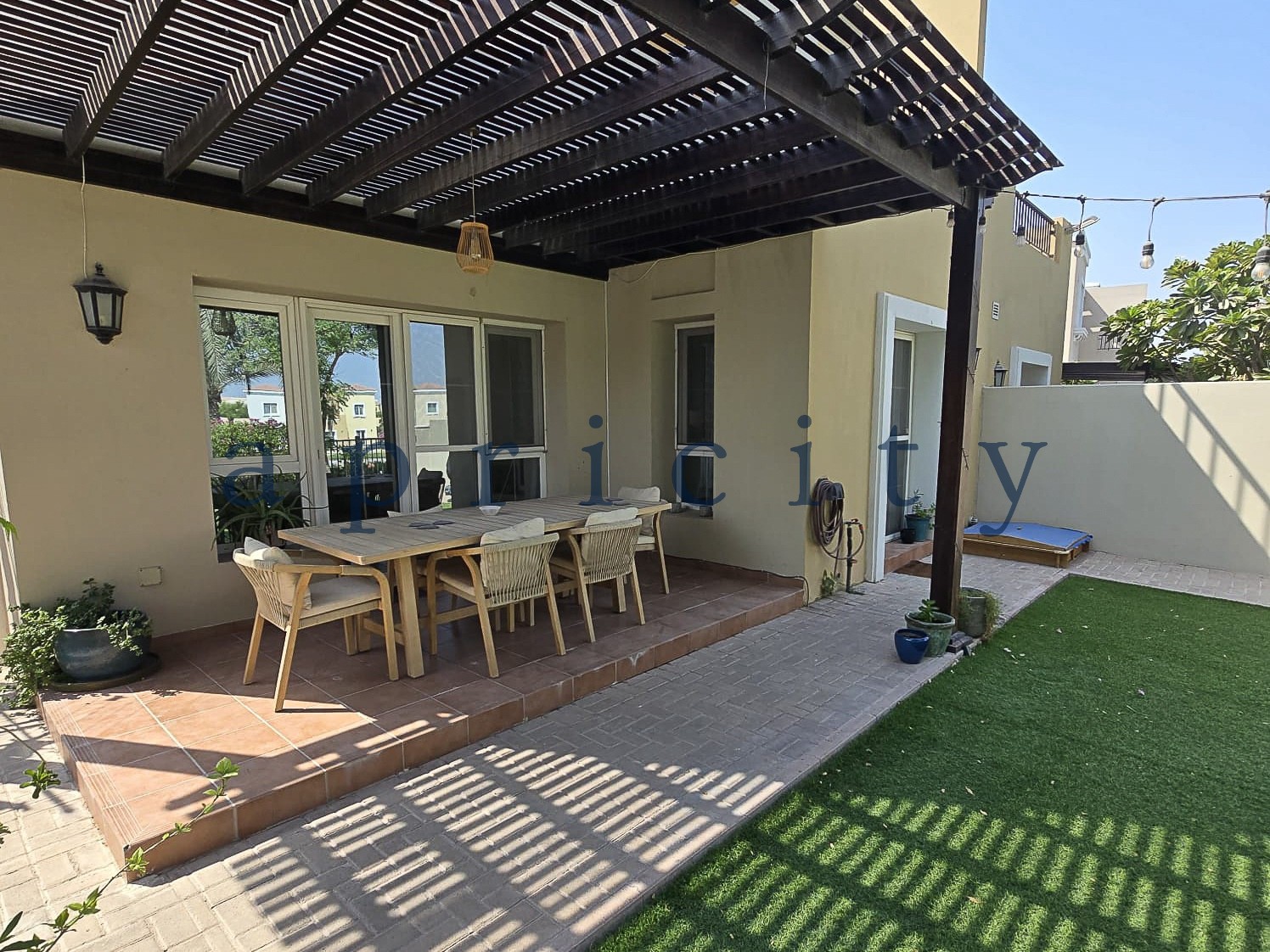 4-bed townhouse in Al Reem 2, photo 17