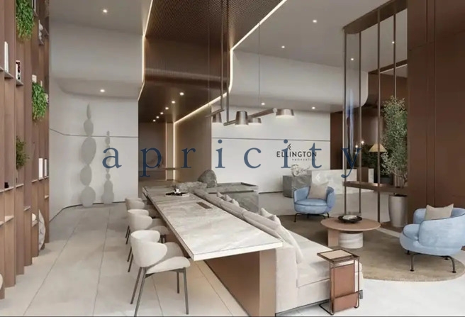 2-bed apartment in The Hillgate Tower A, photo 8