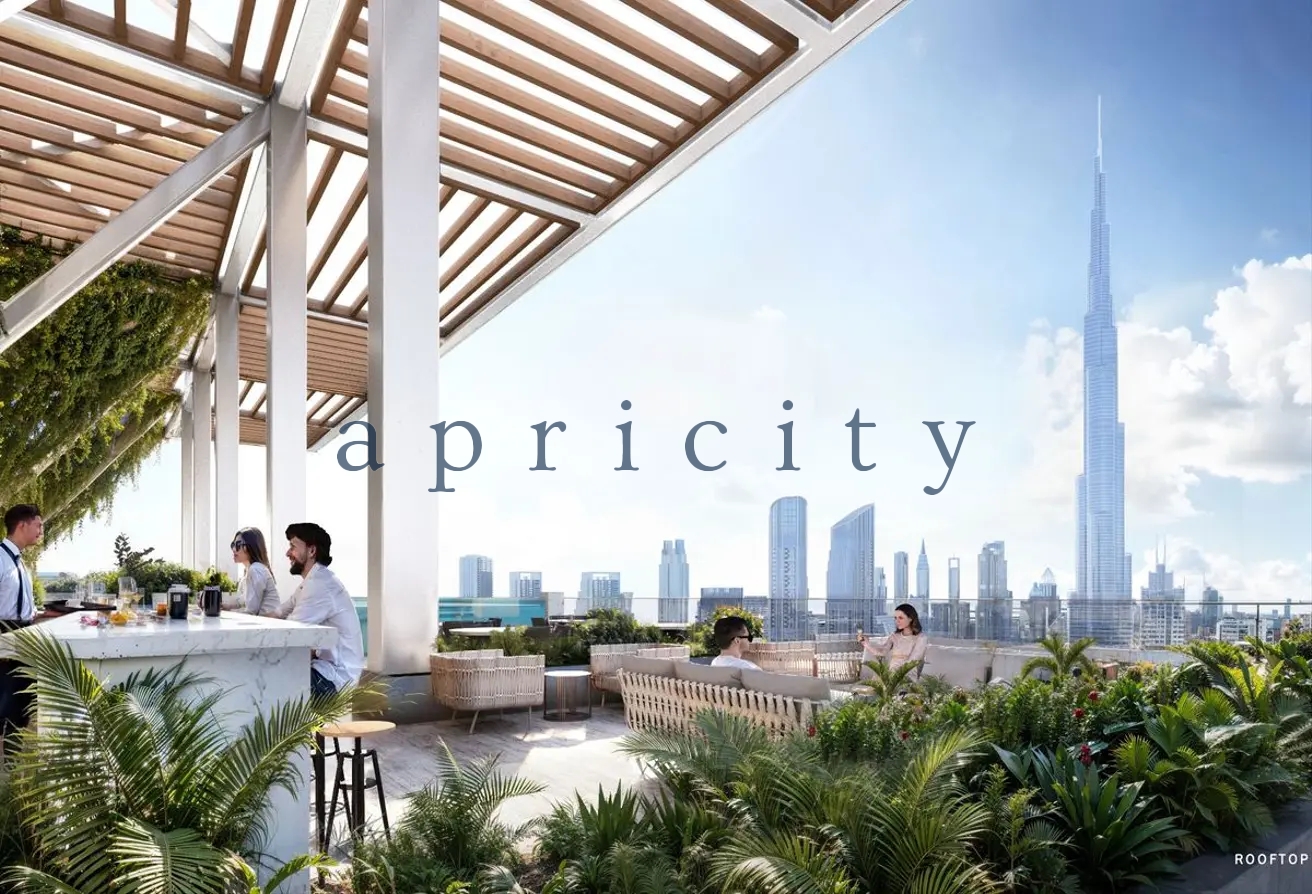2-bed apartment in Fairmont Residences Solara Tower, photo 8