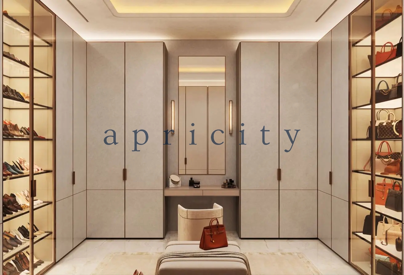 2-bed apartment in Fairmont Residences Solara Tower, photo 5