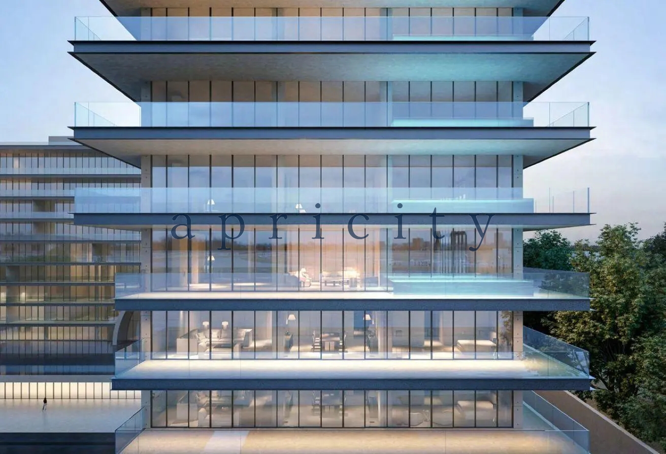 5-bed penthouse in Armani Beach Residences, photo 6
