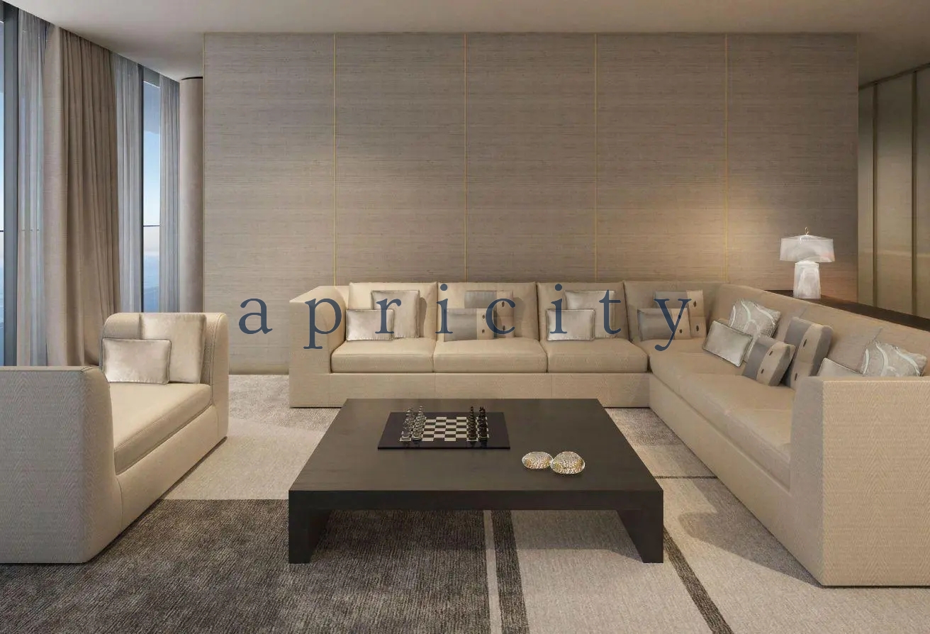 5-bed penthouse in Armani Beach Residences, photo 4