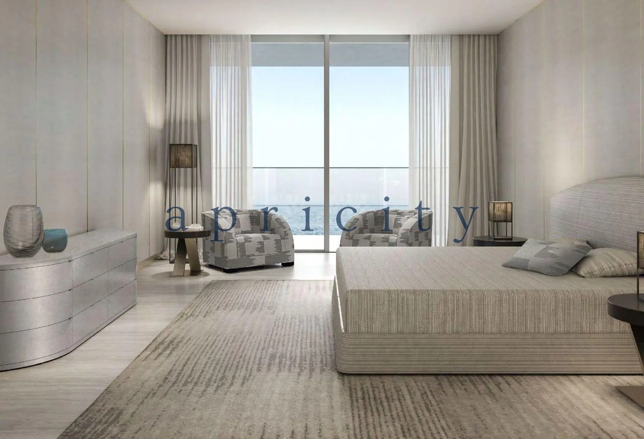 5-bed penthouse in Armani Beach Residences, photo 11