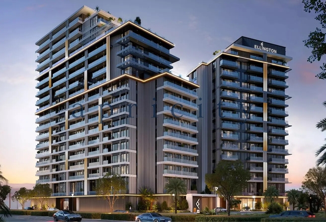 3-bed apartment in The Hillgate Tower A, photo 4
