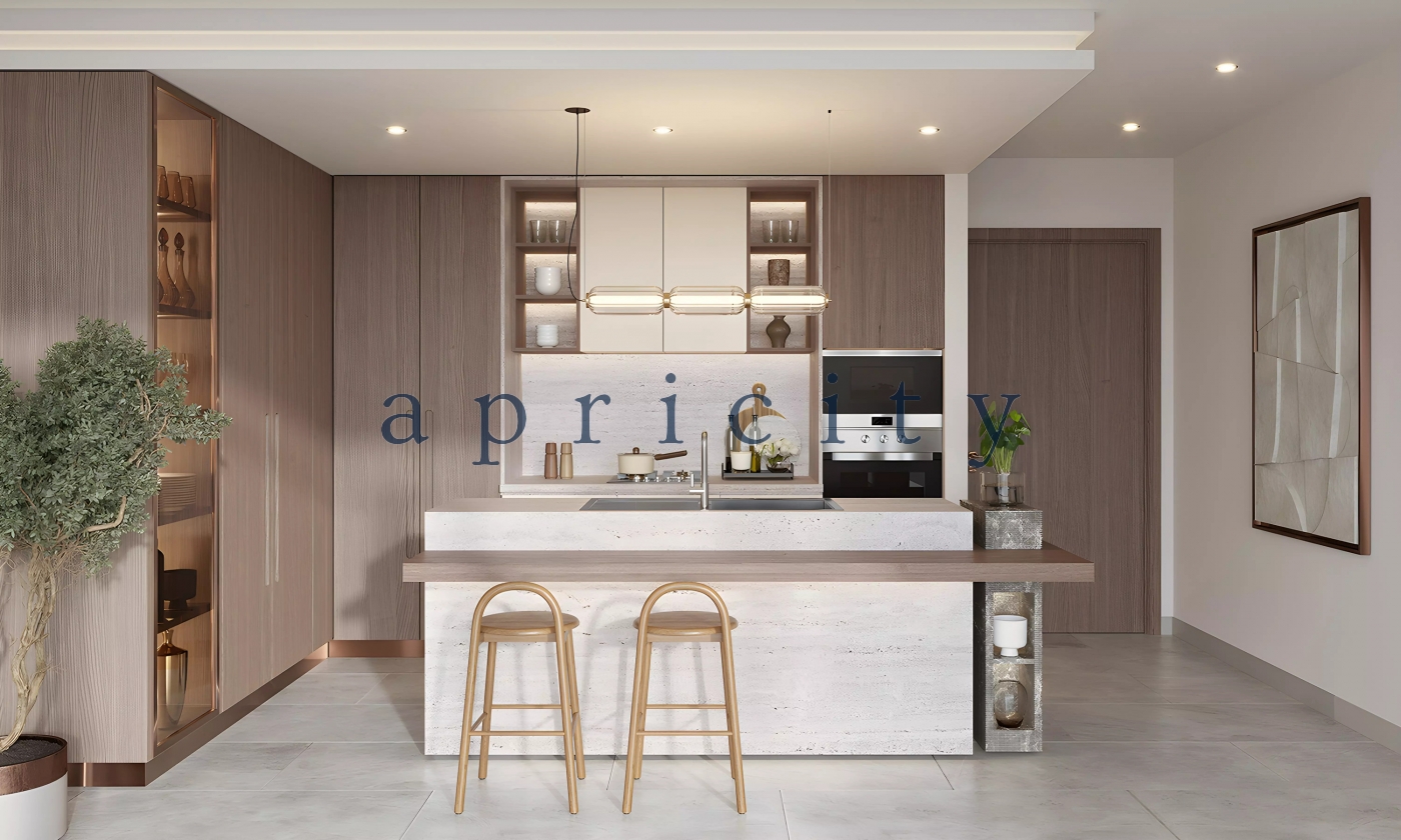 3-bed apartment in The Hillgate Tower A, photo 9