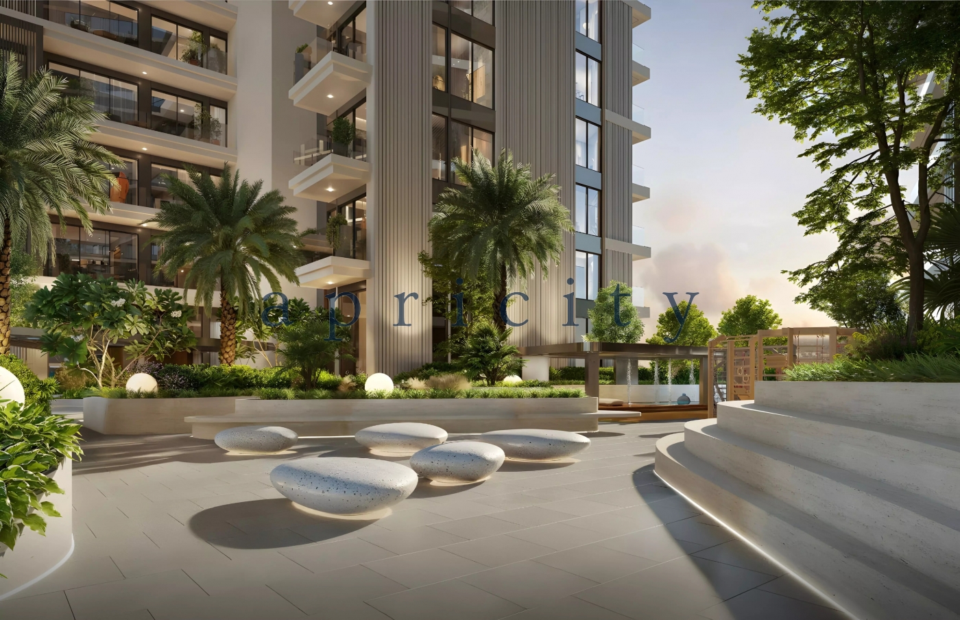 3-bed apartment in The Hillgate Tower A, photo 10