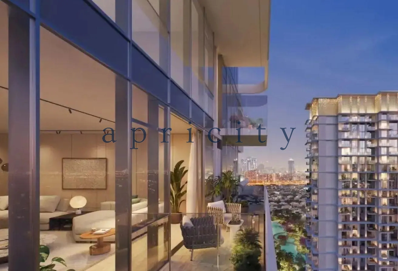 1-bed apartment in Serenia District West, photo 5