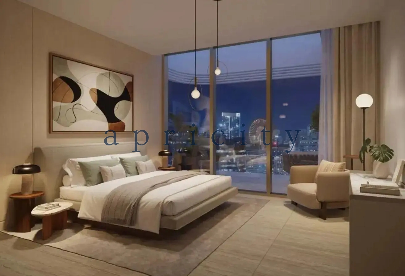 1-bed apartment in Serenia District West, photo 3