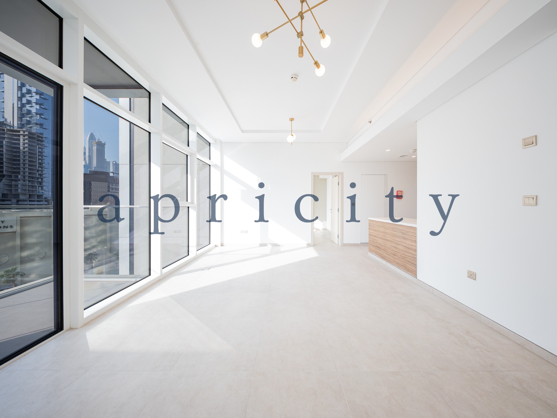 1-bed apartment in Banyan Tree Residences Hillside Dubai, photo 5