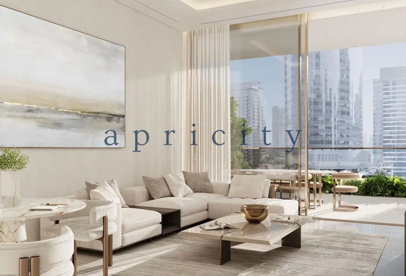 2-bed apartment in Fairmont Residences Solara Tower, photo 5