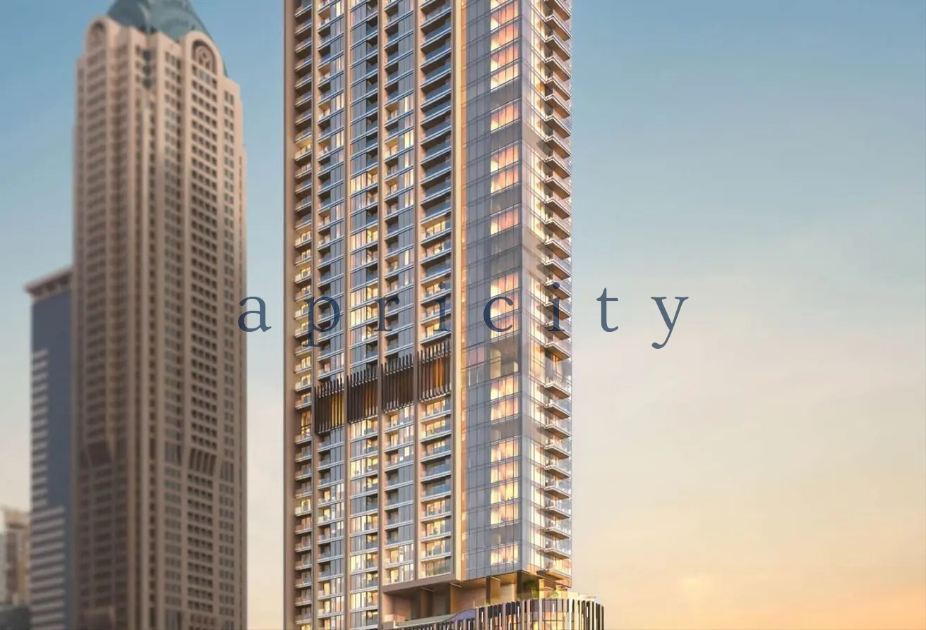 2-bed apartment in One River Point, photo 9