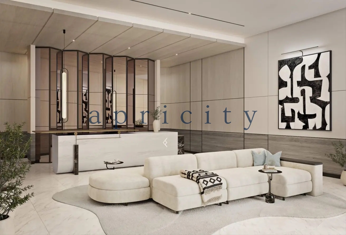 2-bed apartment in One River Point, photo 7