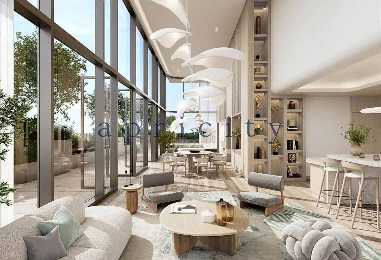 2-bed apartment in One River Point, photo 3