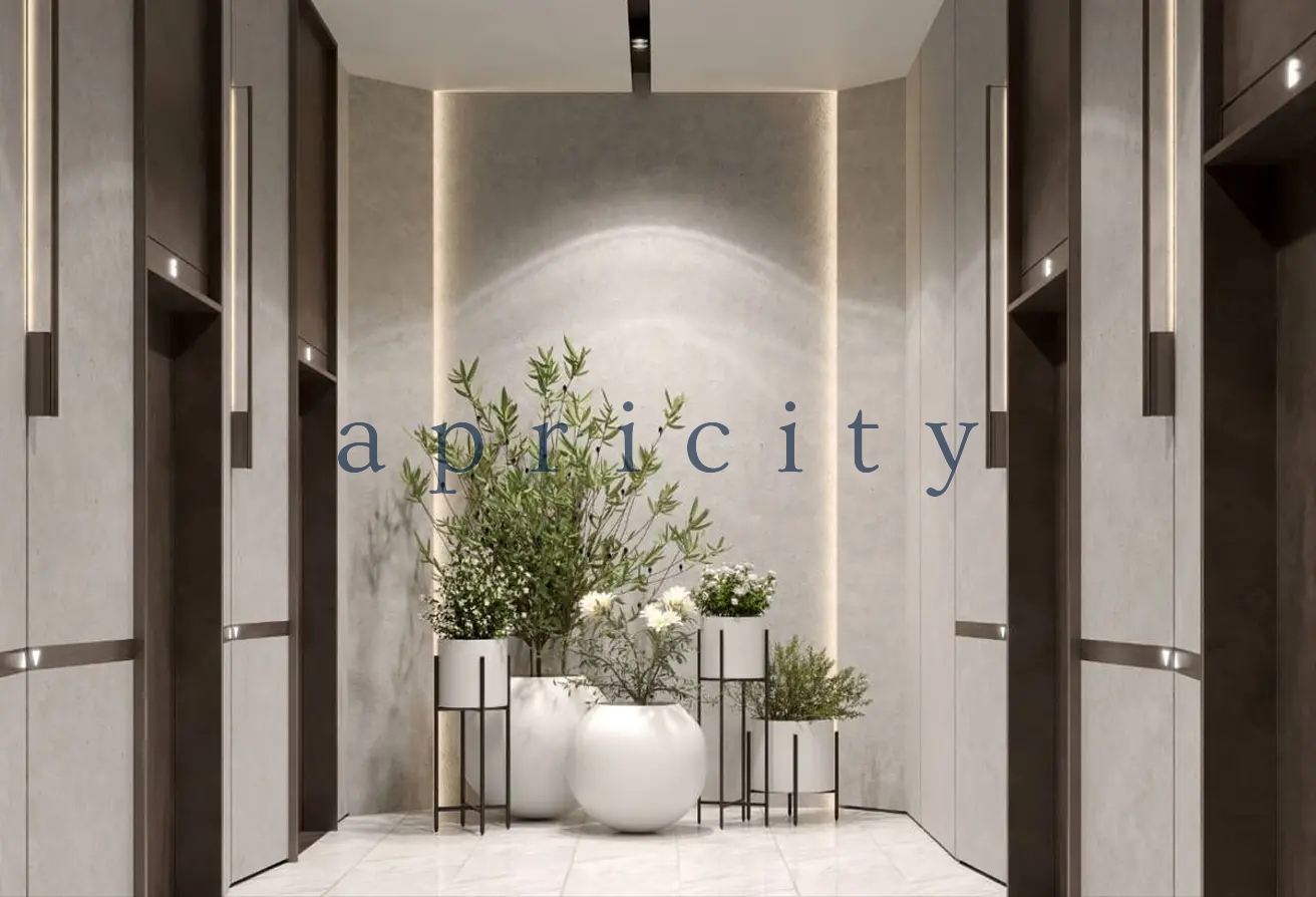 2-bed apartment in One River Point, photo 6