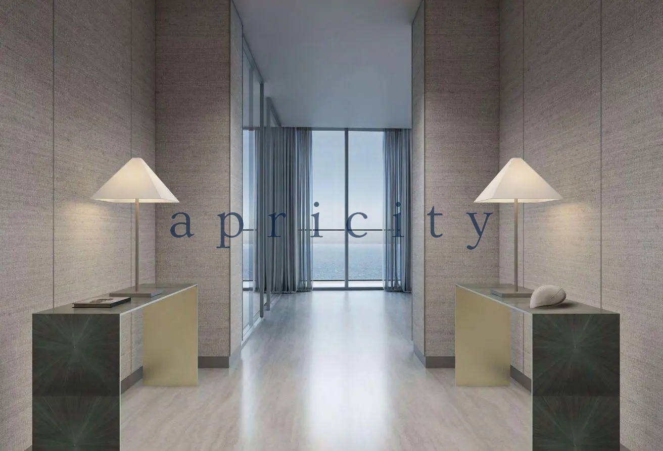 4-bed apartment in Armani Beach Residences, photo 10