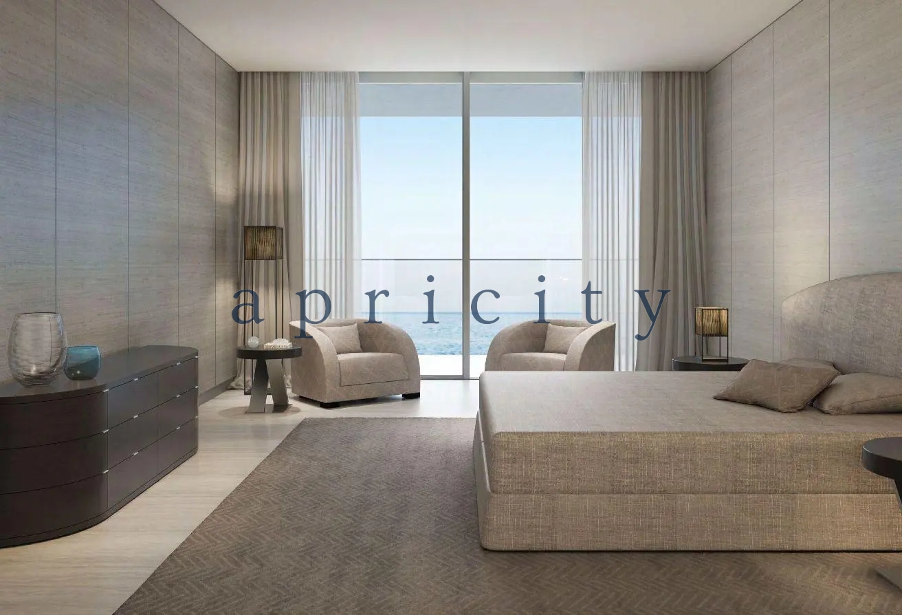 4-bed apartment in Armani Beach Residences, photo 12