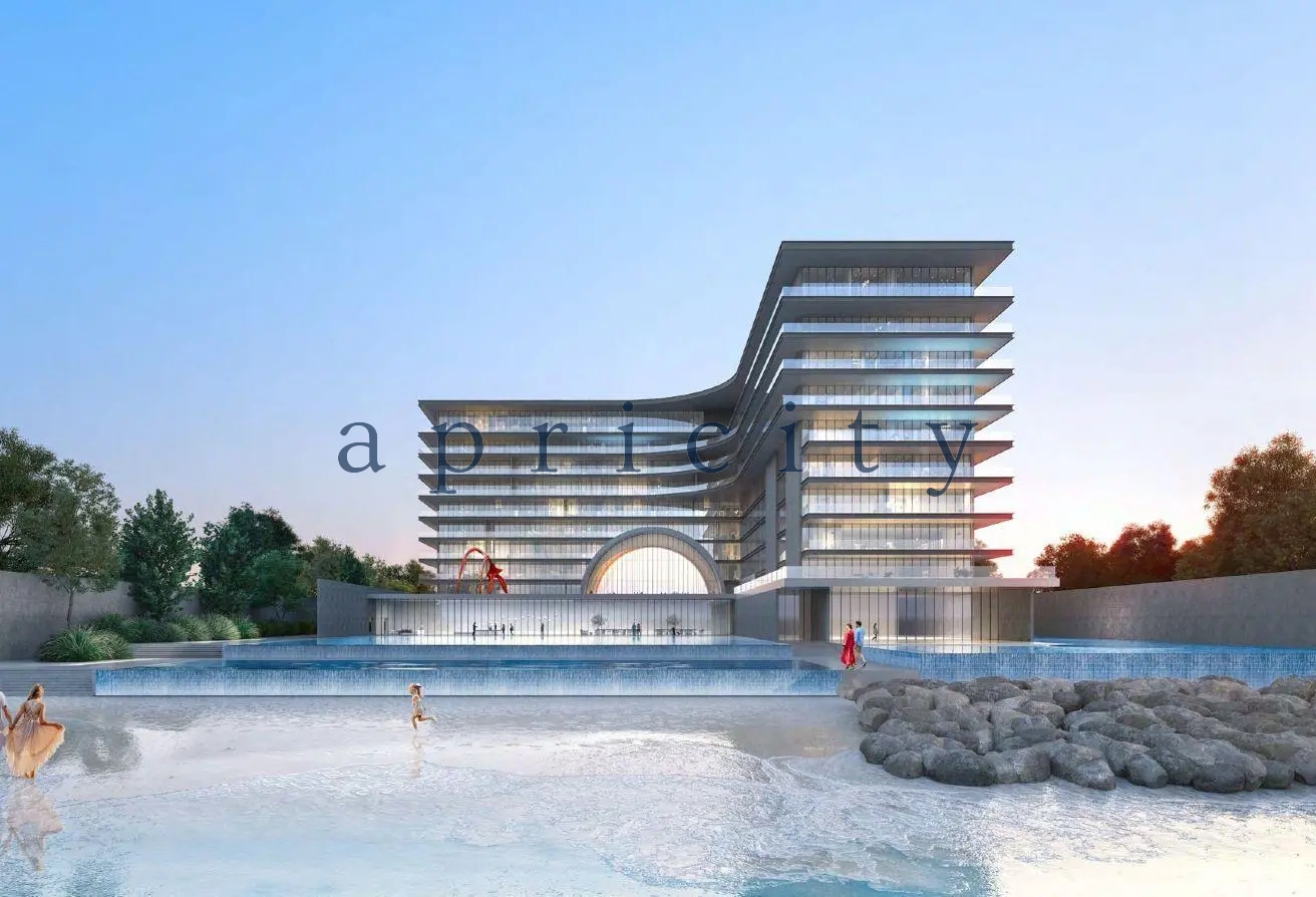 4-bed apartment in Armani Beach Residences, photo 6