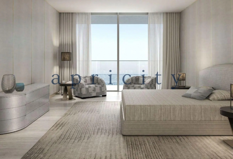 4-bed apartment in Armani Beach Residences, photo 11