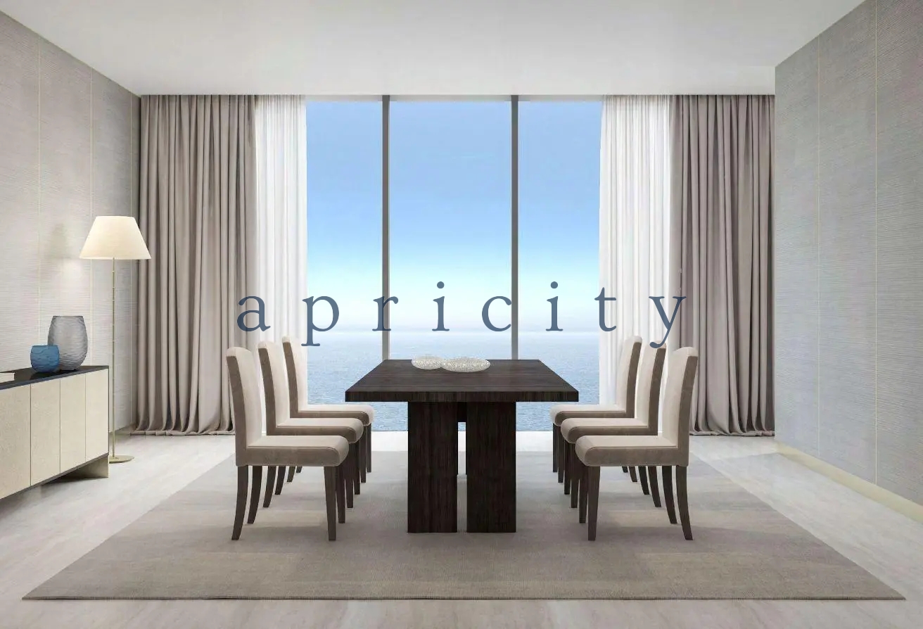 4-bed apartment in Armani Beach Residences, photo 3