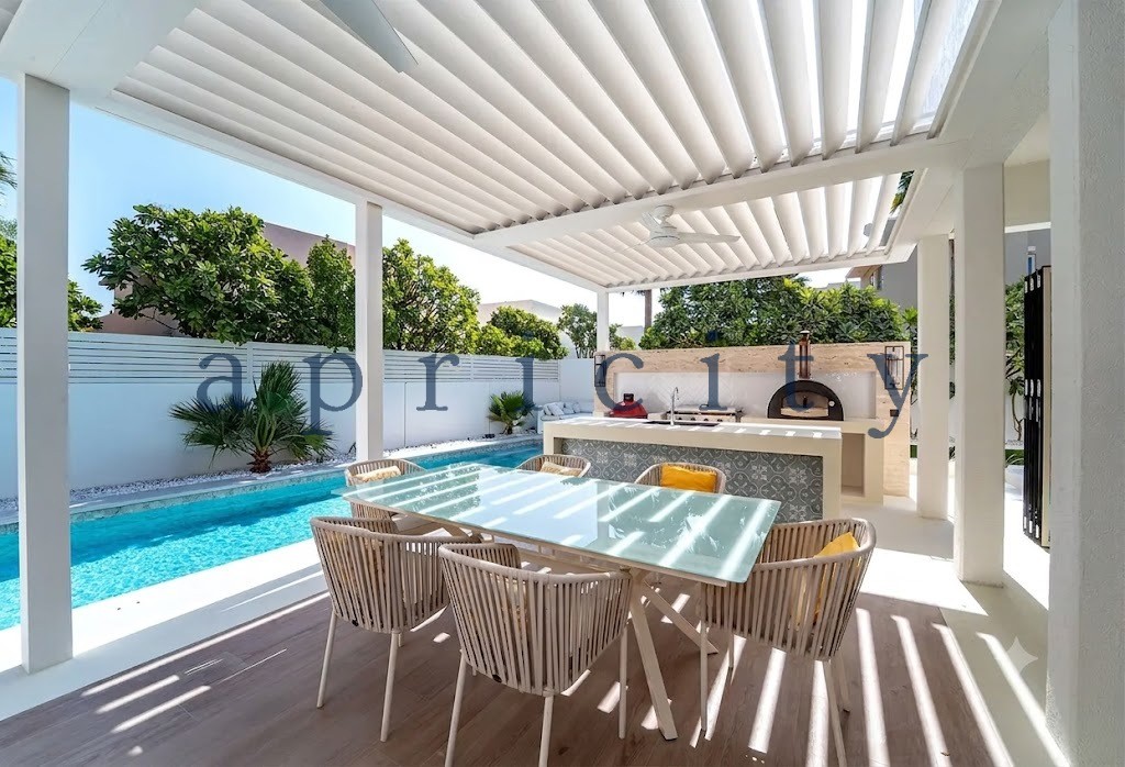5-bed villa in Savannah, photo 10