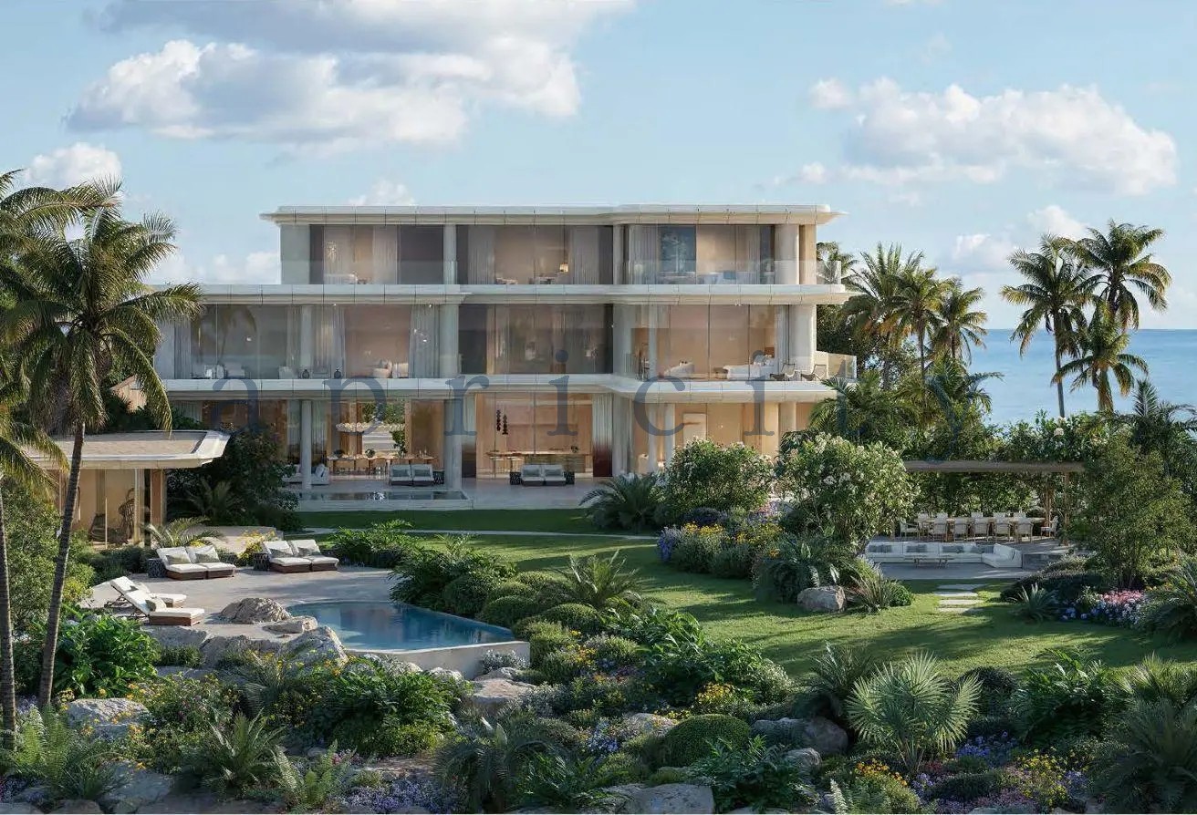 7-bed villa in Jumeirah Asora Bay, photo 15