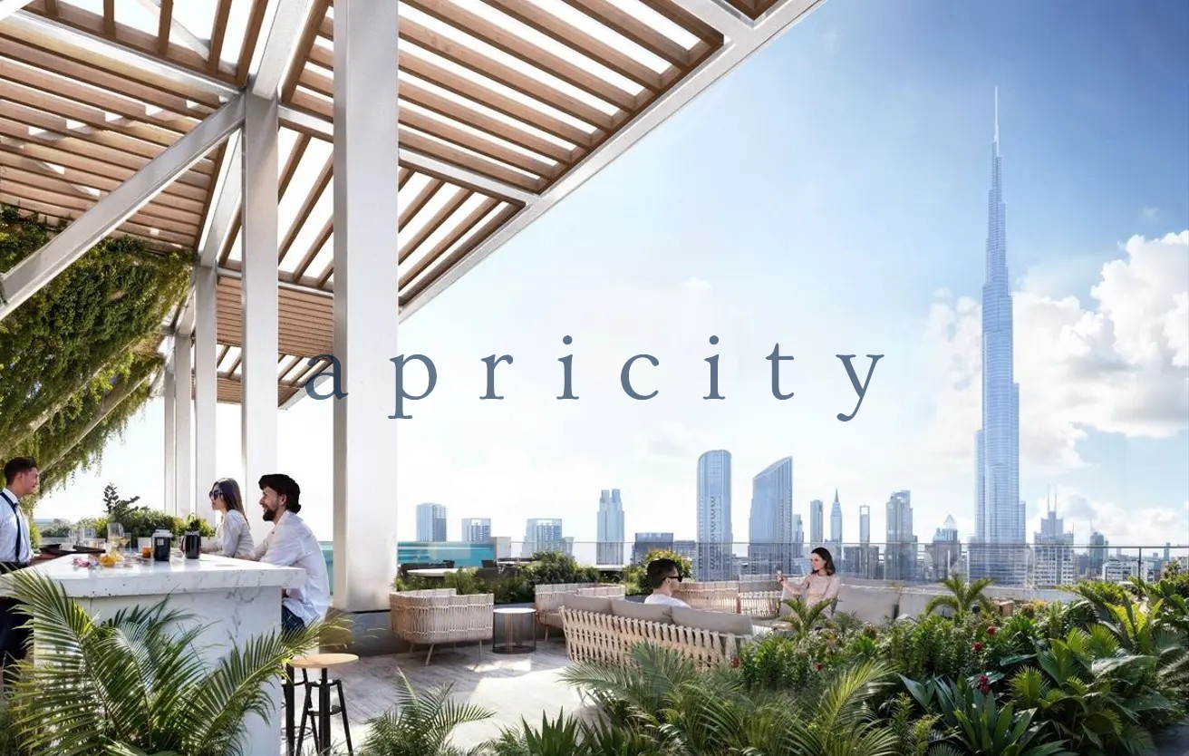 4-bed apartment in Fairmont Residences Solara Tower, photo 3