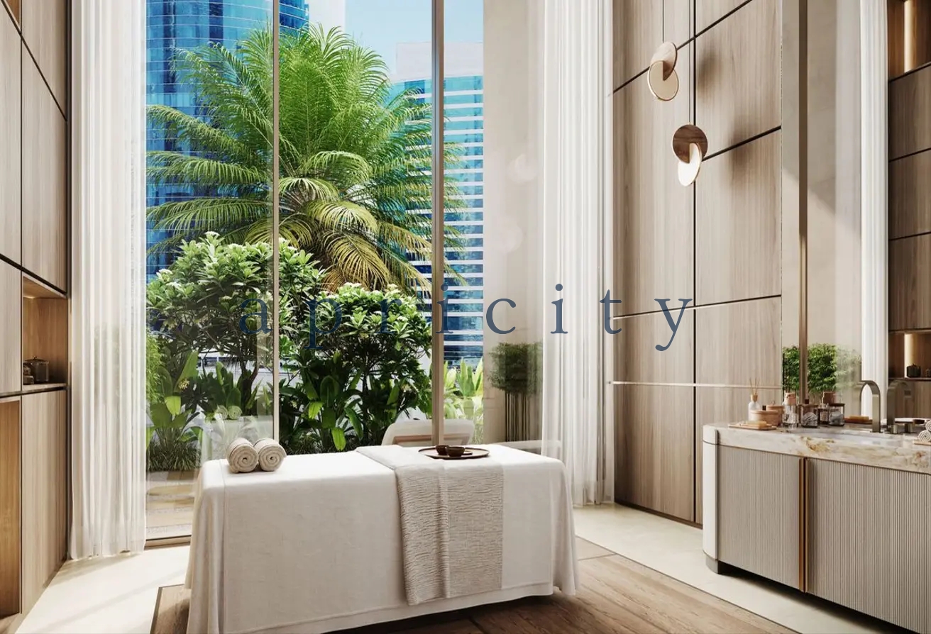 4-bed apartment in Fairmont Residences Solara Tower, photo 12