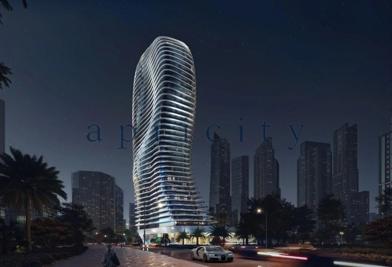 4-bed penthouse in Bugatti Residences By Binghatti, photo 9