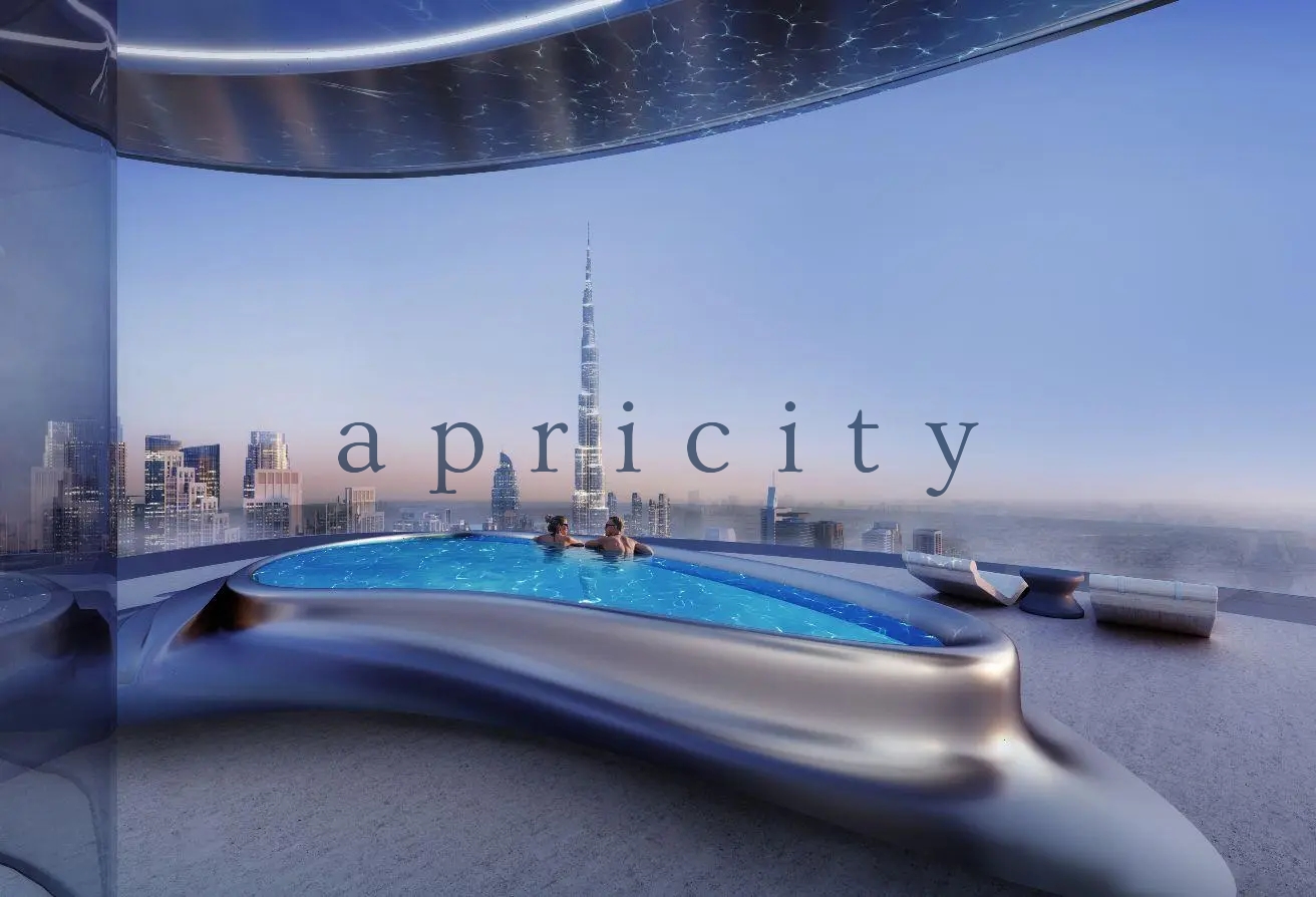 4-bed penthouse in Bugatti Residences By Binghatti, photo 7
