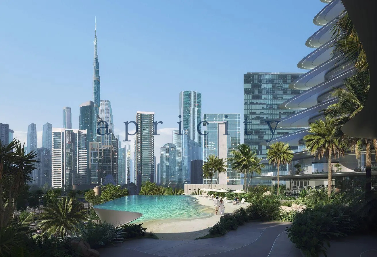 4-bed penthouse in Bugatti Residences By Binghatti, photo 15