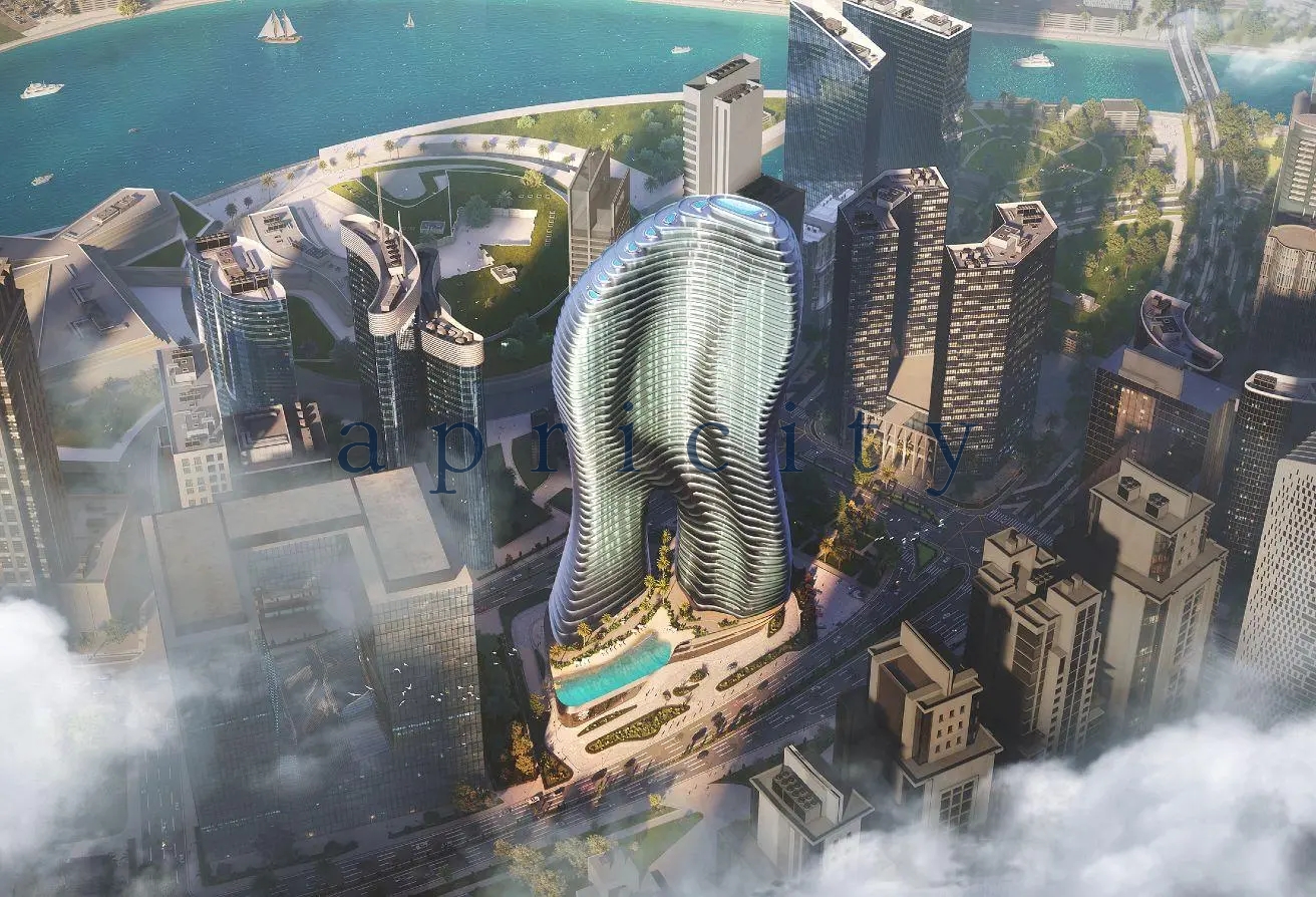 4-bed penthouse in Bugatti Residences By Binghatti, photo 17