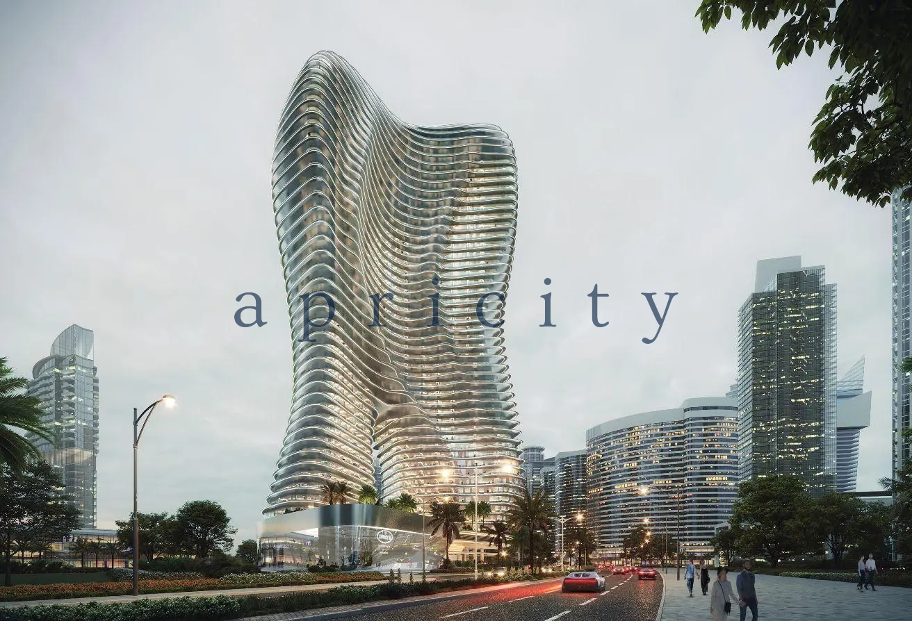 4-bed penthouse in Bugatti Residences By Binghatti, photo 4