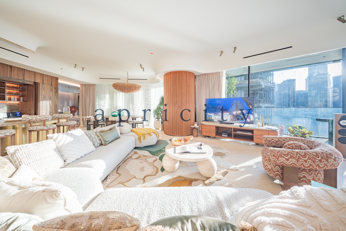 3-bed apartment in Eywa, photo 13