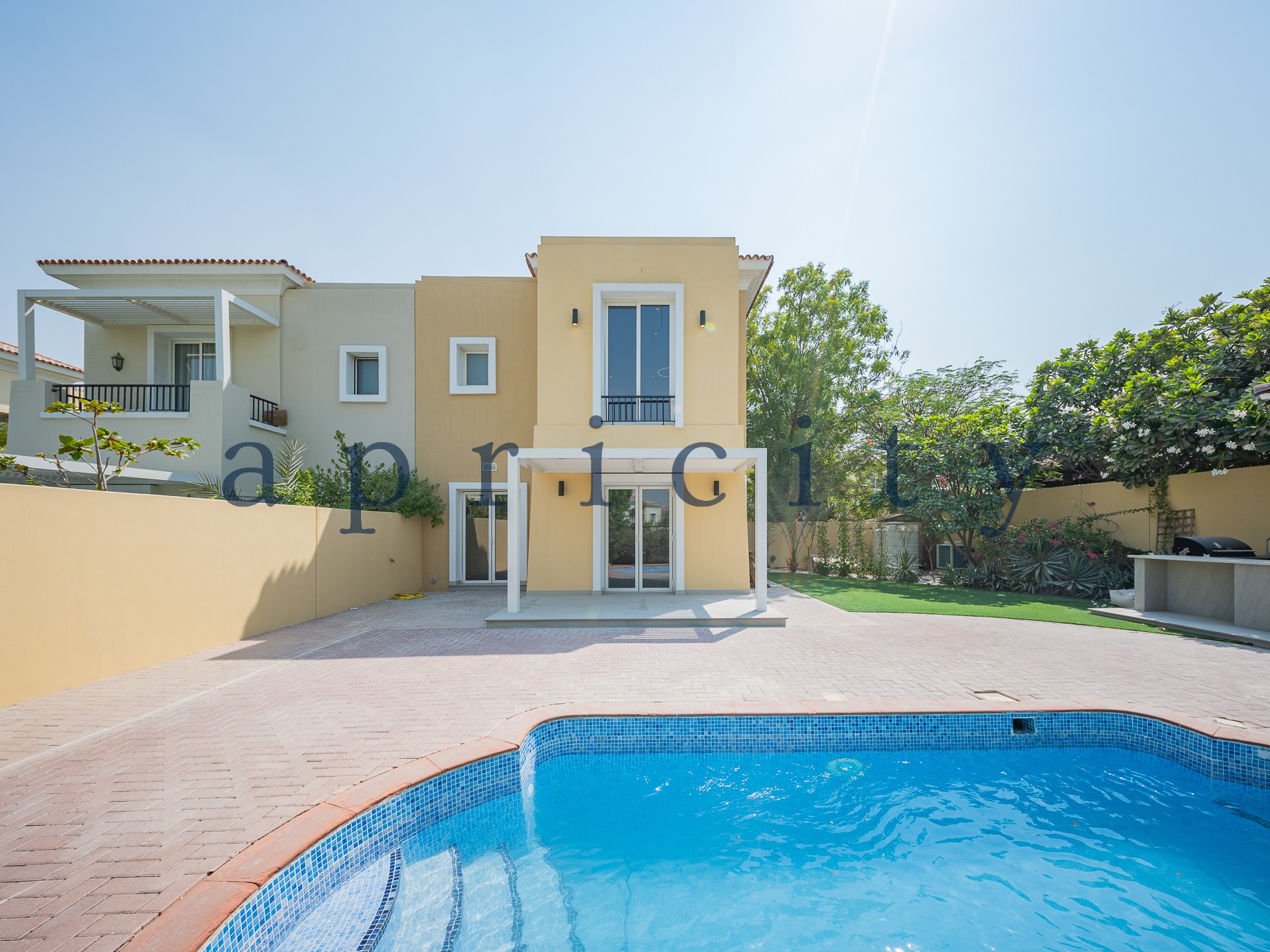 4-bed townhouse in Al Reem 1, photo 19