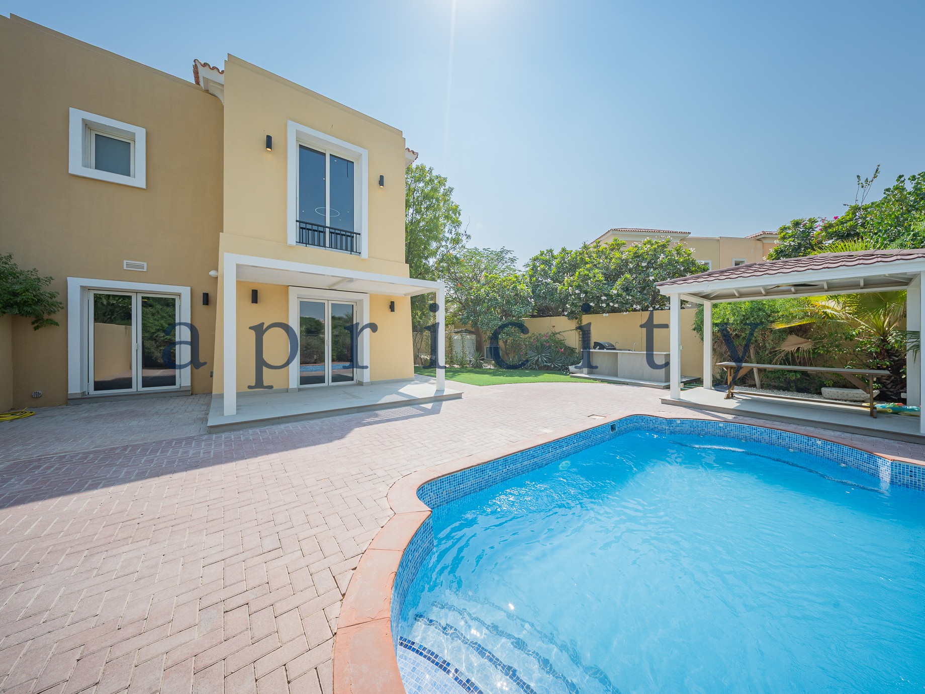 4-bed townhouse in Al Reem 1, photo 18