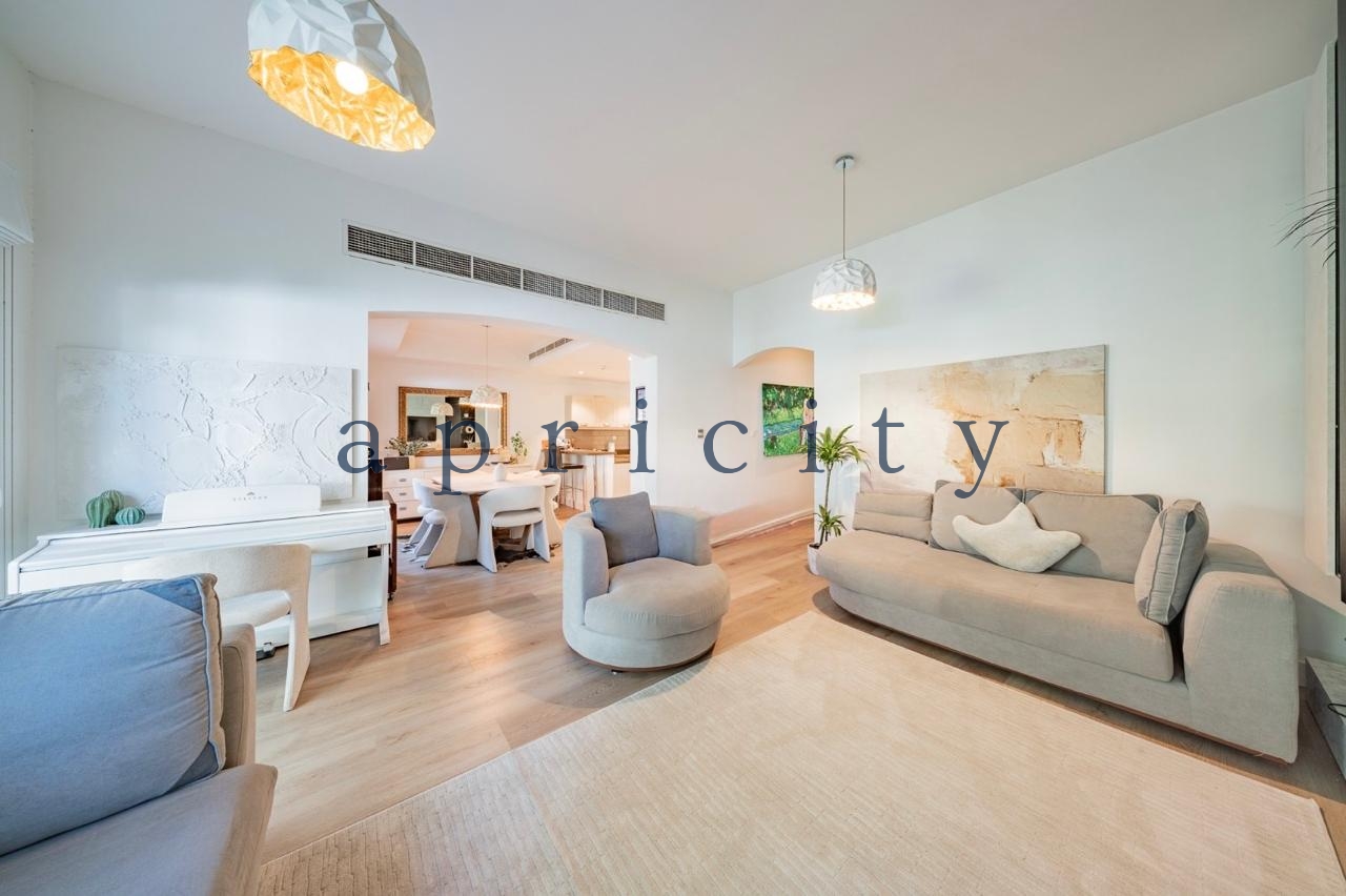 3-bed townhouse in Al Reem 1, photo 6