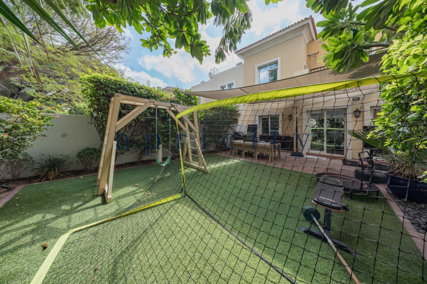 Vacant on Transfer | Park Backing | Private Garden