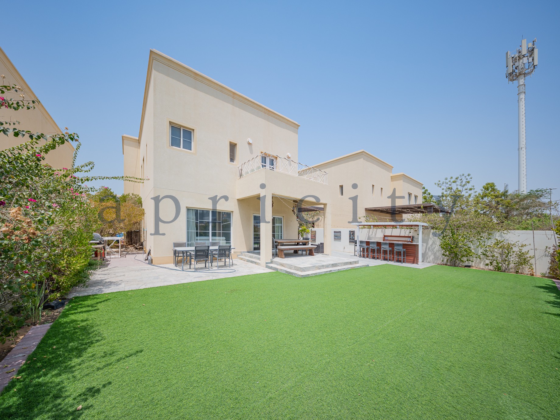 3-bed villa in Deema, photo 20