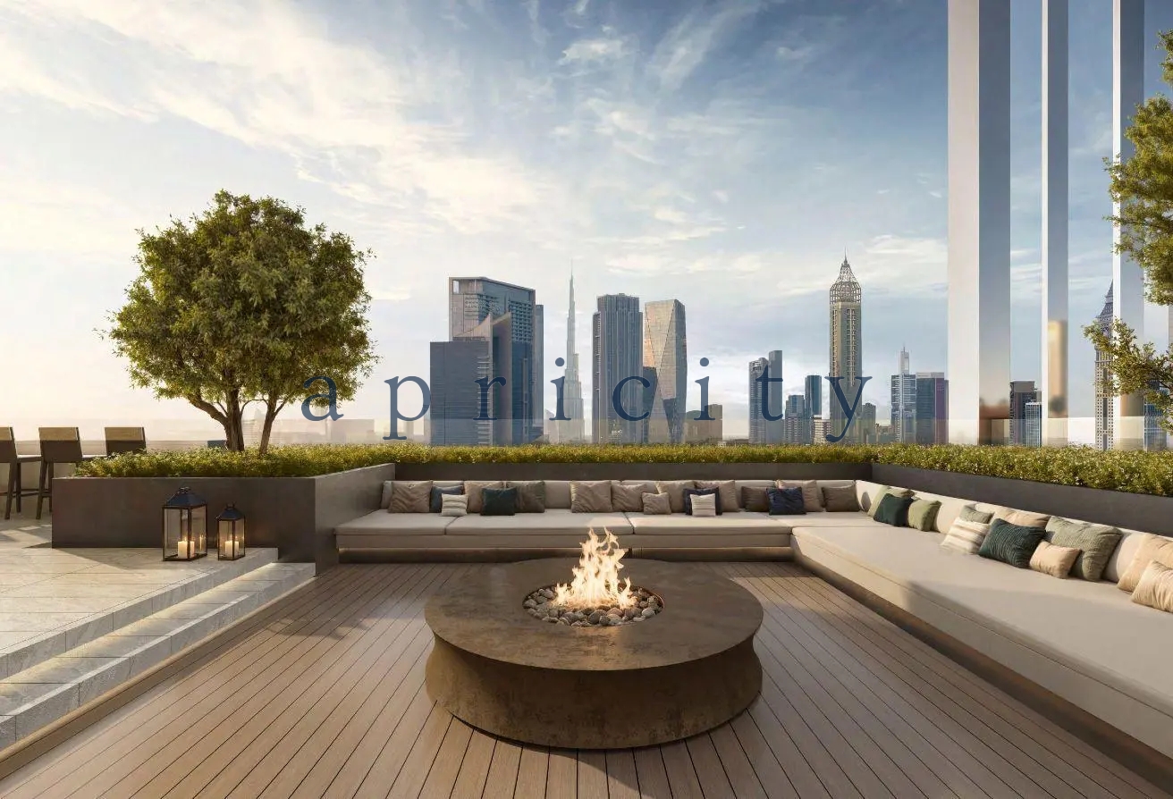 4-bed apartment in Jumeirah Residences Emirates Tower B, photo 9