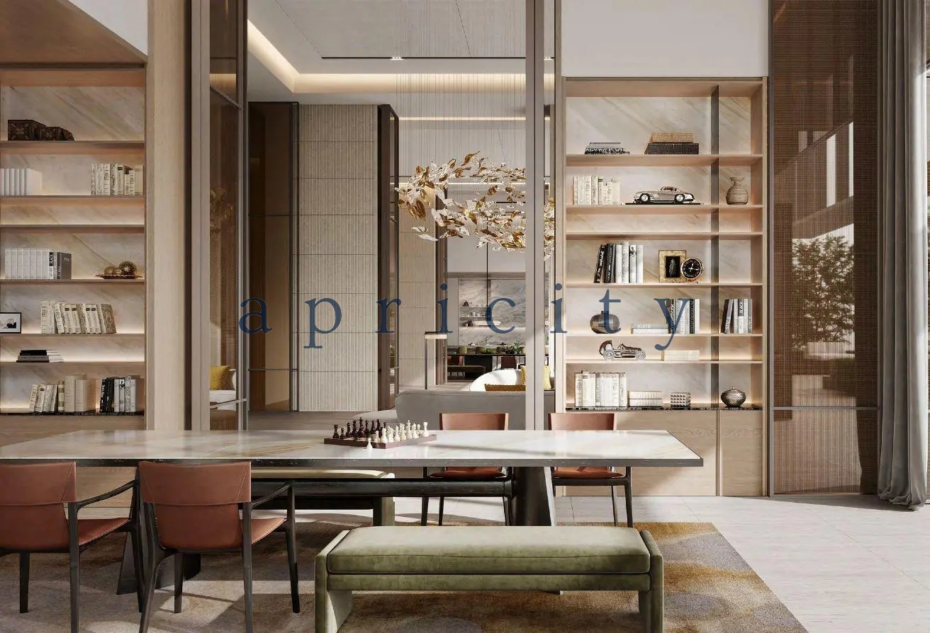 4-bed apartment in Jumeirah Residences Emirates Tower B, photo 10