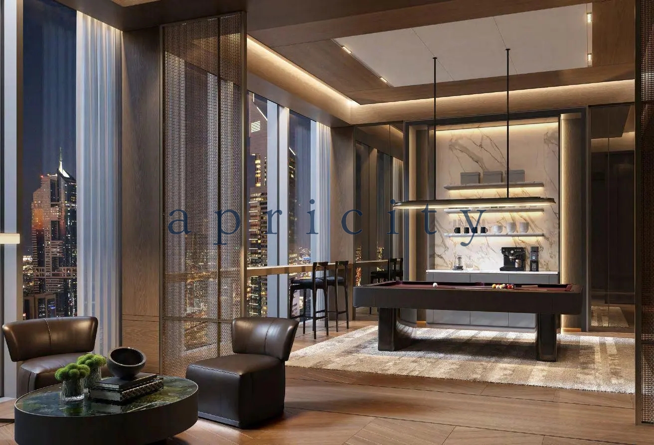 4-bed apartment in Jumeirah Residences Emirates Tower B, photo 13